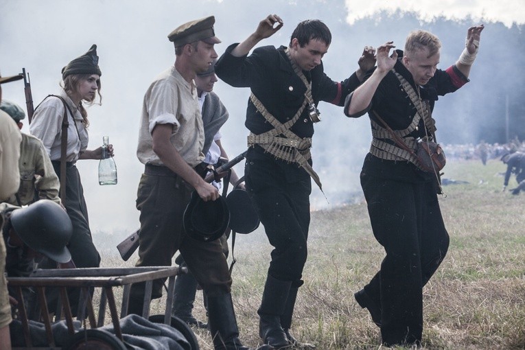 Rekonstrukcja Bitwy Warszawskiej