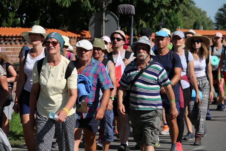 Pielgrzymka 2018. Góra św. Małgorzaty