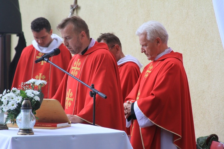 Pielgrzymka do Działdowa
