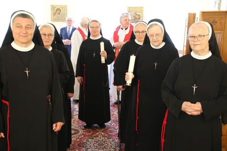 Płock. Jubileusze sióstr pasjonistek