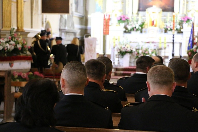 Dzień Strażaka w Makowie Mazowieckim