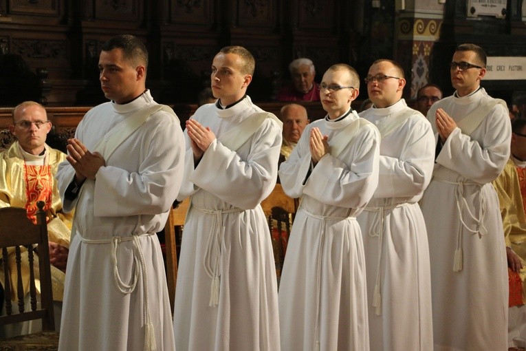 Święcenia kapłańskie 