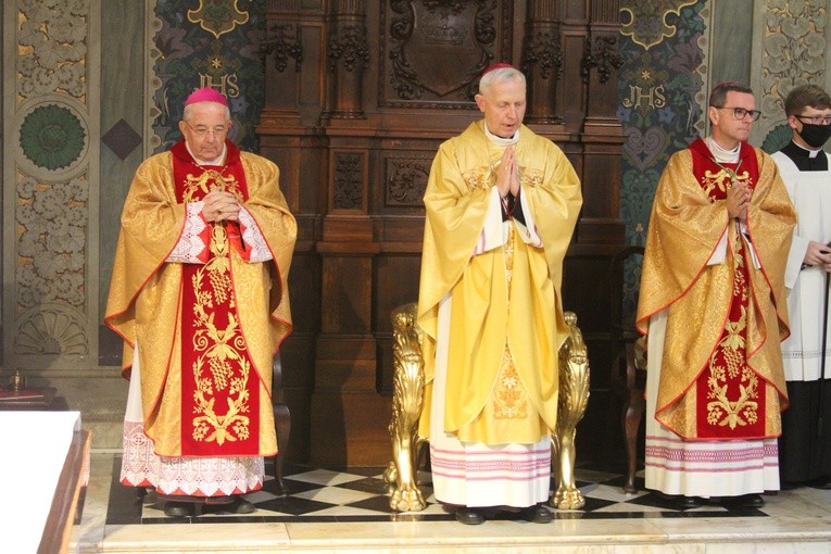 Płock. 100-lecie sióstr pasjonistek. Część II