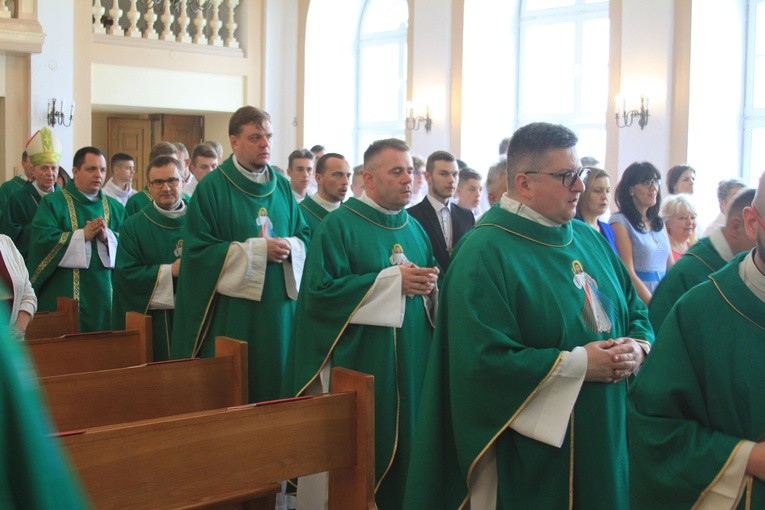 Płock. Dzień Otwartych Drzwi w WSD