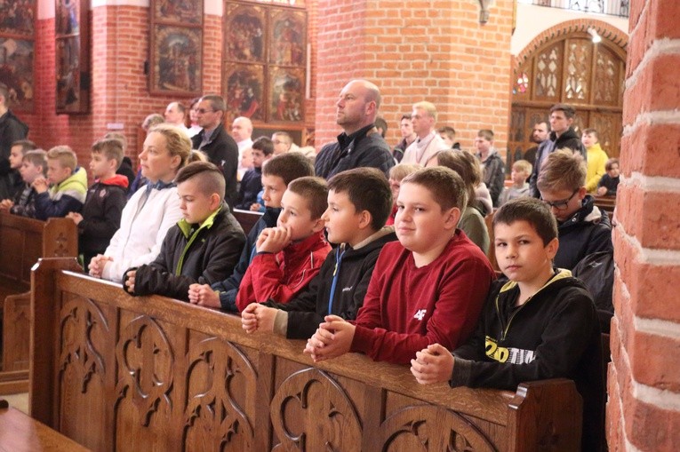 LSO diecezji elbląskiej - festyn