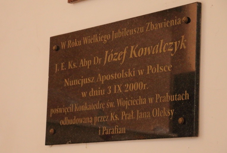 Jubileusz ks. inf. Jana Oleksego