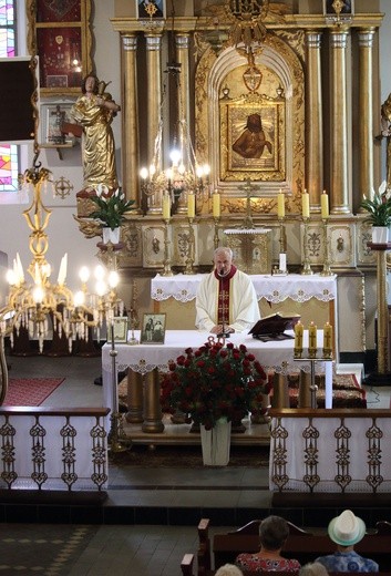 Jubileusz ks. kan. Czesława Drężka