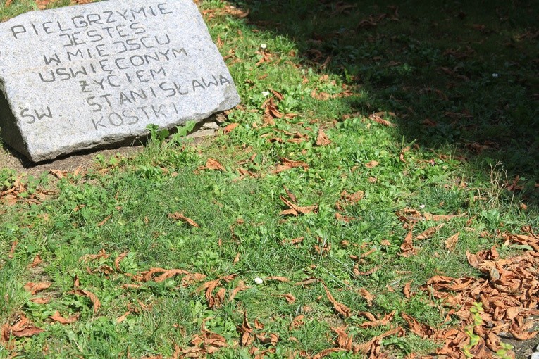 Rostkowo św. Stanisława Kostki