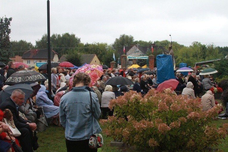 Odpust w Skępem