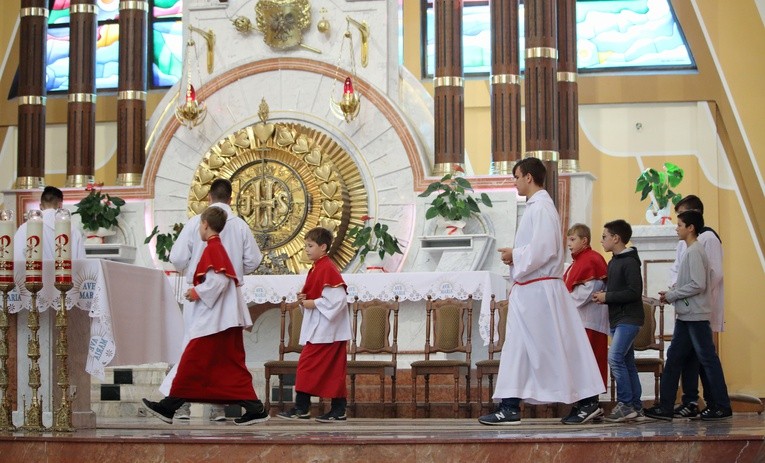 Diecezjalny Dzień Skupienia Żywego Różańca