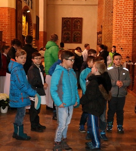Powrócić do daru święceń