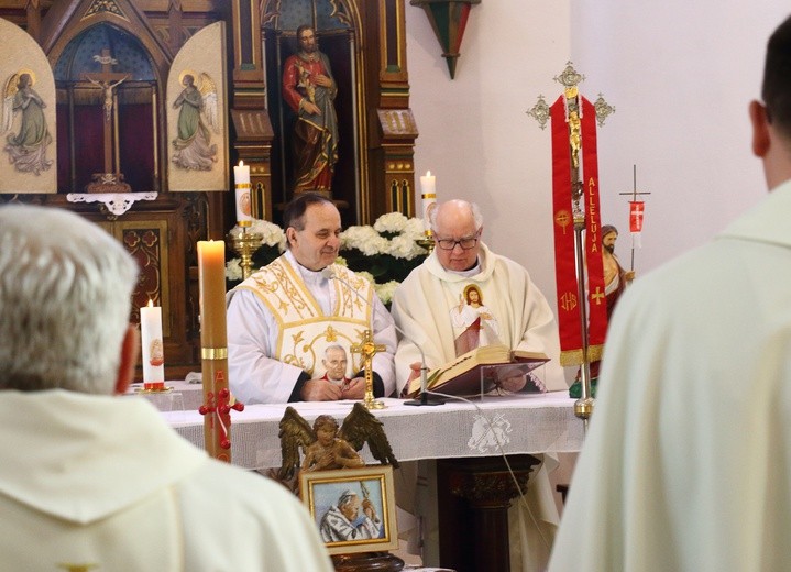 Unia Apostolska Kleru Diecezji Elbląskiej - spotkanie
