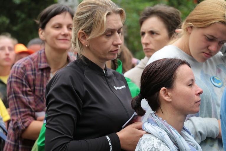 Czwarty dzień pielgrzymki - Msza św. 