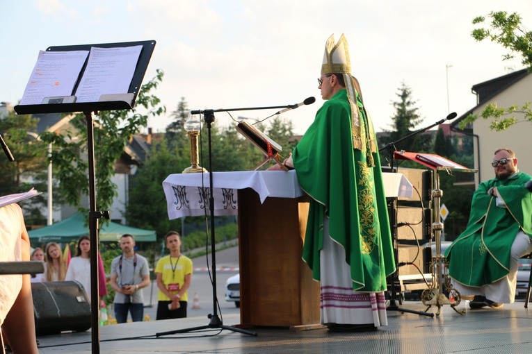 Ciechanów. "Wake up" po raz drugi. Cz. II