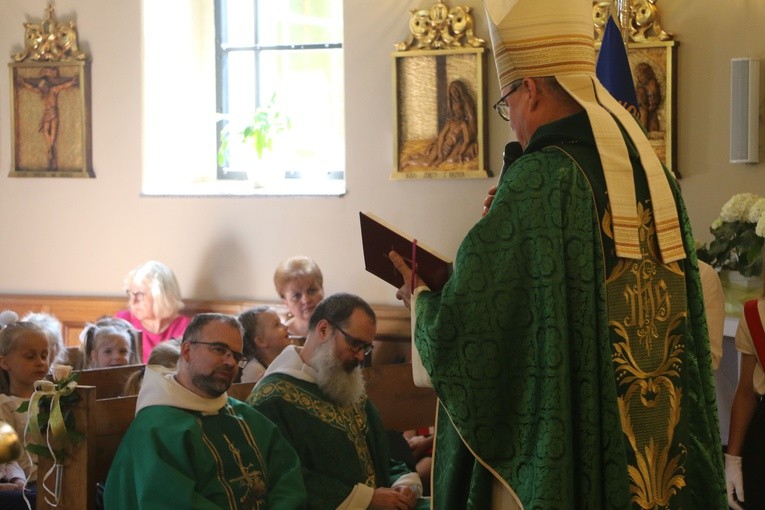 Duczymin. Pamięci o. Honoriusza Kowalczyka OP