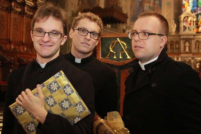 Święcenia biskupie w Płocku - cz. 2