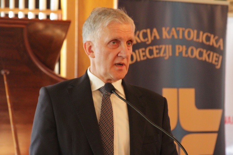 Sympozjum Akcji Katolickiej w Płocku