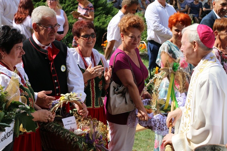 Popowo Kościelne. Dożynki diecezjalne cz. 1