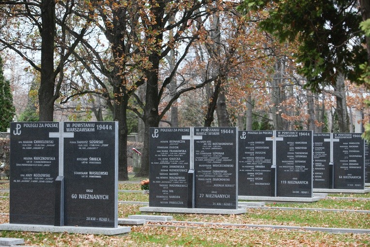 Na Woli rozpoczęły się uroczystości upamiętnienia ofiar niemieckich zbrodni w 1944 r.