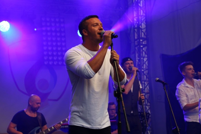 ŚDM w Płocku. Sobotni koncert