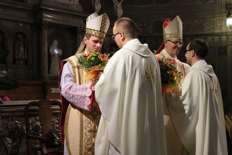 Święcenia kapłańskie