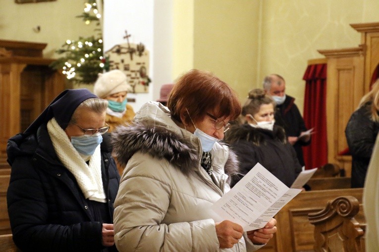 Płock. Nabożeństwo ekumeniczne na Górkach