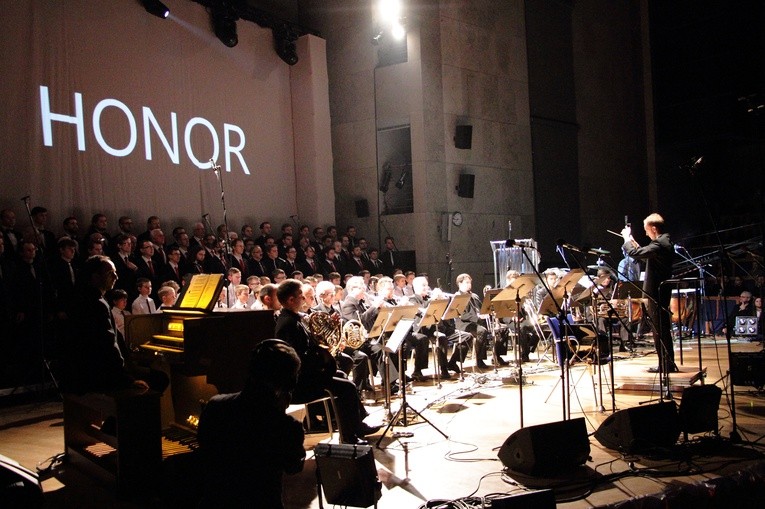 Koncert "W Hołdzie Żołnierzom Wyklętym"