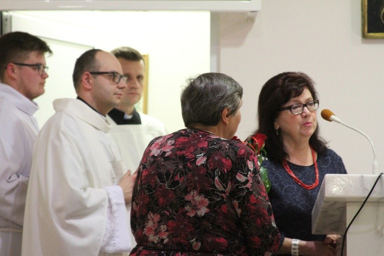 Obchody Dnia Chorego w Płocku