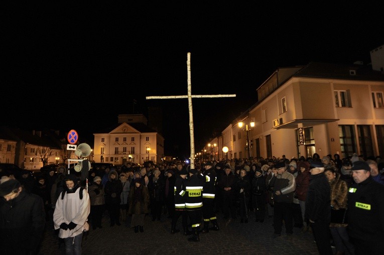 Droga Krzyżowa w Pułtusku