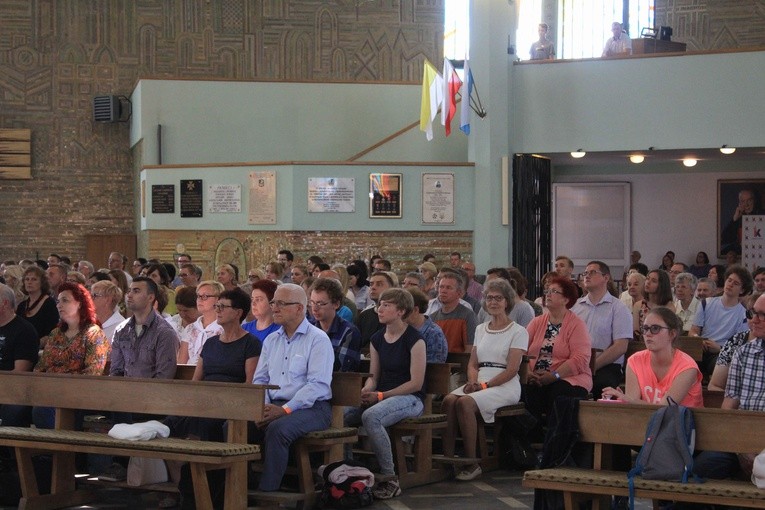 Forum charyzmatyczne w Płocku