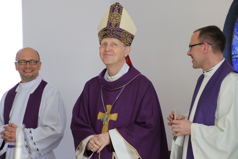 Nadzwyczajni szafarze Komunii św. w Popowie