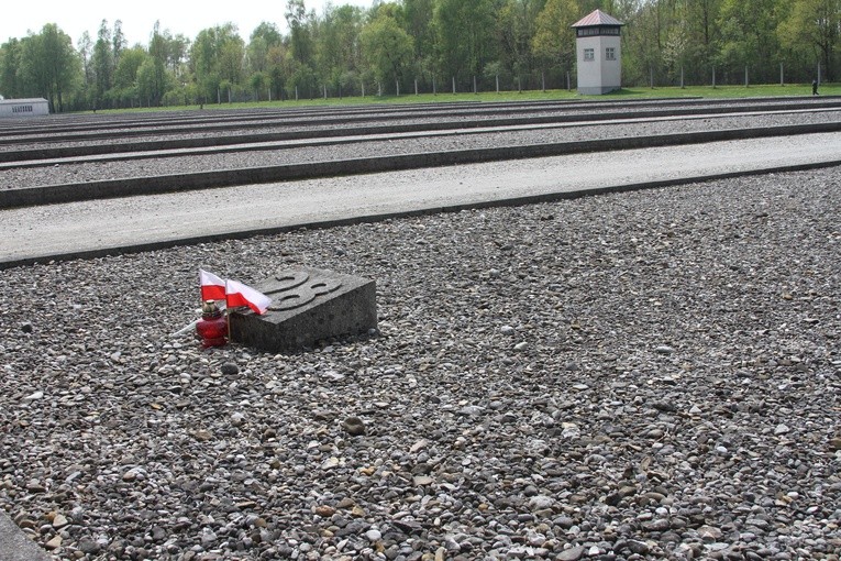 Pielgrzymka do Dachau
