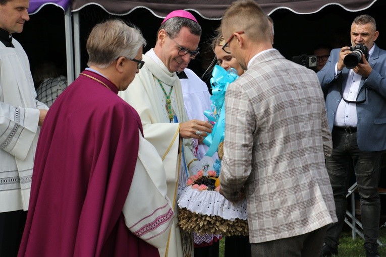 Żuromin. Uroczystości odpustowe