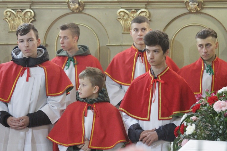 Daniszewo. 25-lecie poświęcenia kościoła