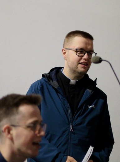 Malbork. Czuwanie młodzieży diecezji elbląskiej 