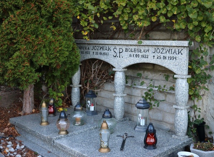 Cmentarz w Dzierzgoniu