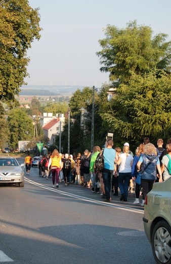 Pielgrzymka Kwidzyn-Piaseczno