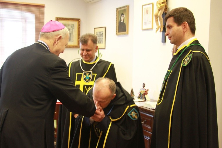 Rycerze Jana Pawła II