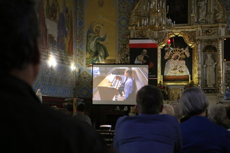 8. Międzynarodowy Festiwal Organowy św. Michała Archanioła w Płońsku