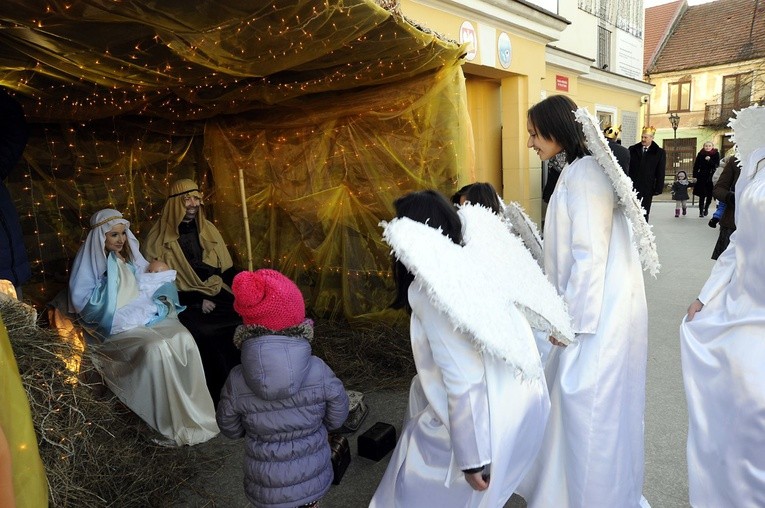 Orszak Trzech Króli w Pułtusku