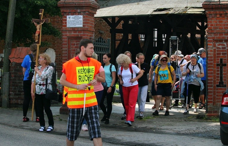 Pielgrzymka do sanktuarium w Mątowach Wlk. 
