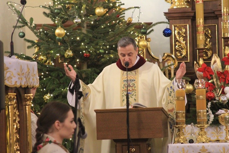 Borkowo. Góralskie kolędowanie