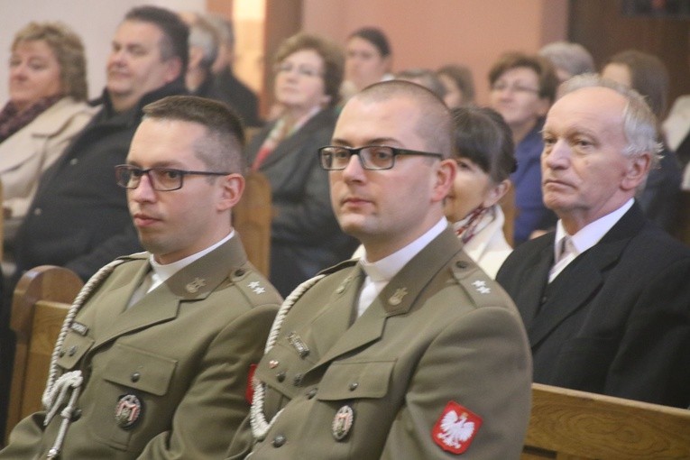 Strzegowo. Spotkanie byłych kleryków-żołnierzy