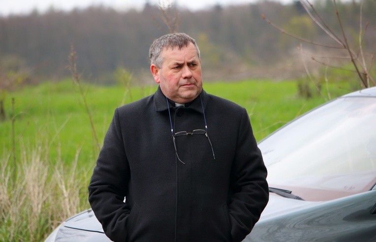 Święty Gaj - uroczystości odpustowe 
