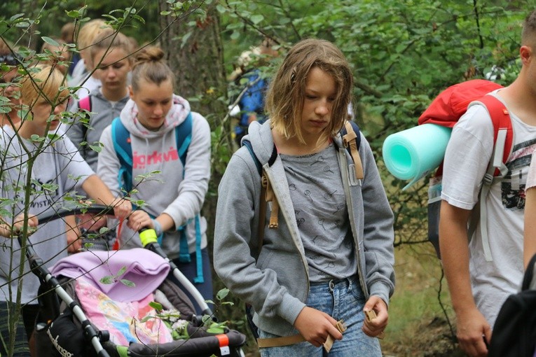 Czwarty dzień pielgrzymki - Msza św. 