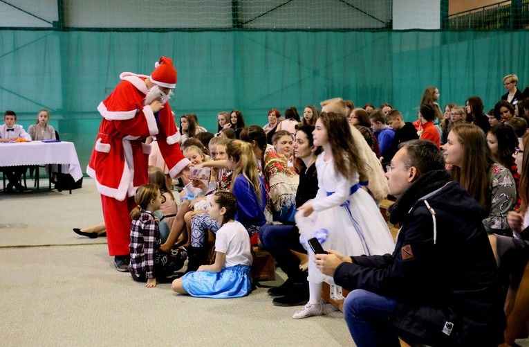 Sadlinki - festiwal kolęd i pastorałek 
