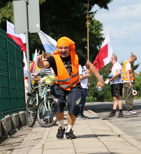 XXIII EPP -1 sierpnia