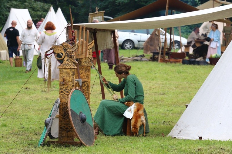 IX Międzynarodowy Festiwal Wikingów - Elbląg