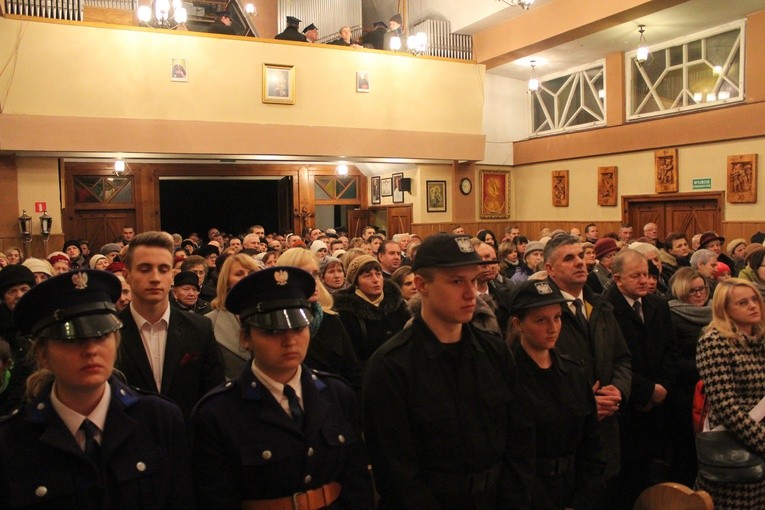 Smoszewo. Nawiedzenie w parafii św. Mateusza