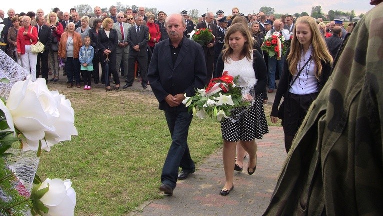 Sarnowa Góra pamięta rok 1920